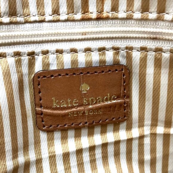 Kate Spade Chambers Street Croc Embossed Sloan Bag - Picture 12 of 12